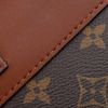 Túi Louis Vuitton Locky BB Monogram Caramel