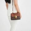 Túi Louis Vuitton Locky BB Monogram Caramel
