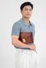 Clutch Louis Vuitton Pochette Sellier Dragonne Noir Epi