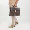 Cặp tài liệu Louis Vuitton Altona Damier Ebene GM size 38