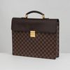 Cặp tài liệu Louis Vuitton Altona Damier Ebene GM size 38