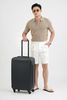 Vali Louis Vuitton Zephyr Blue Cobalt Damier Size 70