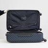 Vali Louis Vuitton Zephyr Blue Cobalt Damier Size 70