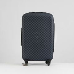 Vali Louis Vuitton Zephyr Blue Cobalt Damier Size 70