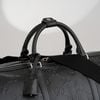Túi du lịch Gucci Jumbo GG Large Black Duffle