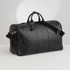 Túi du lịch Gucci Jumbo GG Large Black Duffle