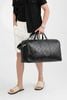 Túi du lịch Gucci Jumbo GG Large Black Duffle