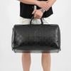 Túi du lịch Gucci Jumbo GG Large Black Duffle