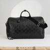 Túi du lịch Gucci Jumbo GG Large Black Duffle