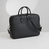 Cặp tài liệu Louis Vuitton Dandy MM Noir Epi size 40 (Đen)