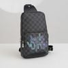 Túi đeo Louis Vuitton Avenue Sling Bag Damier Graphite