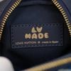 Túi đeo Louis Vuitton x Nigo Flap Double Phone