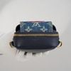 Túi đeo Louis Vuitton x Nigo Flap Double Phone