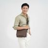 Túi đeo chéo Louis Vuitton District Damier Ebene Canvas size 25