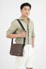 Túi đeo chéo Louis Vuitton District Damier Ebene Canvas size 25