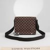 Túi đeo chéo Louis Vuitton District Damier Ebene Canvas size 25
