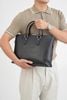 Cặp tài liệu Louis Vuitton Anton Soft Taiga Ardoise size 38