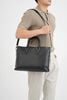 Cặp tài liệu Louis Vuitton Anton Soft Taiga Ardoise size 38