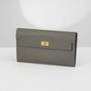 Ví dài Hermès Kelly Pocket Compact