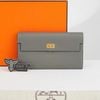 Ví dài Hermès Kelly Pocket Compact