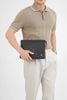 Clutch Pochette Voyage Noir Taiga