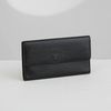 Ví dài Louis Vuitton Sarah Noir Epi (Đen) (Vintage)