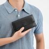 Ví dài Louis Vuitton Sarah Noir Epi (Đen) (Vintage)