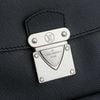 Clutch Louis Vuitton Neo Belaia Taiga Leather