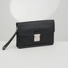 Clutch Louis Vuitton Neo Belaia Taiga Leather