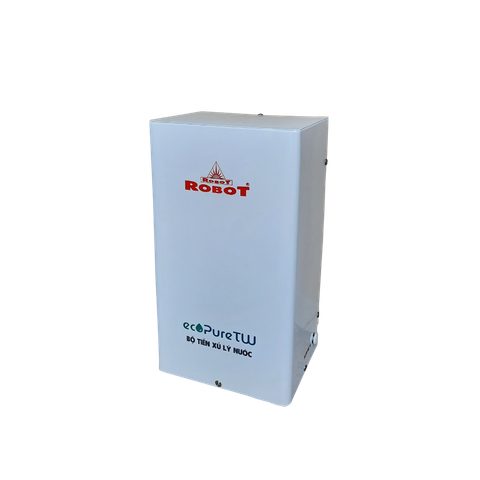 Bộ tiền xử lý nước ecoPureTW (2 Cấp)