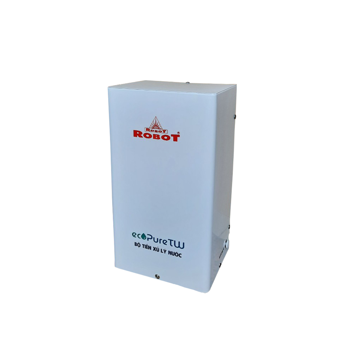 Bộ tiền xử lý nước ecoPureTW (2 Cấp)