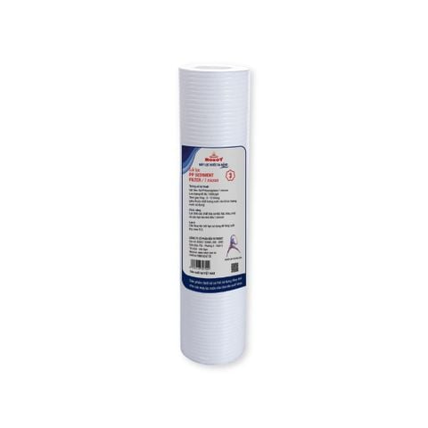 Lõi lọc ROBOT số 3 - PP 1 micron 10