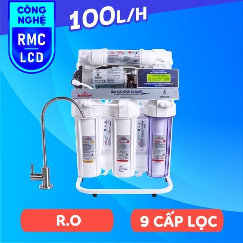 Máy Lọc Nước Công Suất Lớn R.O ROBOT Alpha 939G