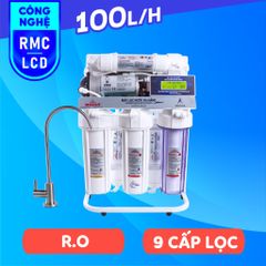 Máy Lọc Nước Công Suất Lớn R.O ROBOT Alpha 939G