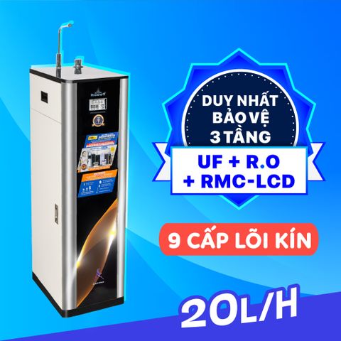 Máy Lọc Nước Nóng Thông Minh ROBOT CLASSY PRO 339GHKQ-UR