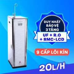 Máy Lọc Nước R.O + UF Classy Pro 339WK-UR