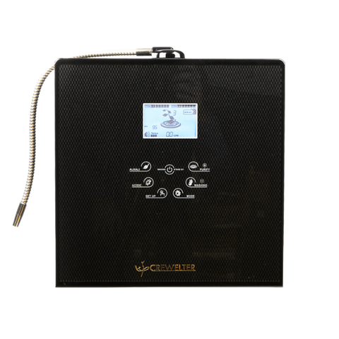 Máy Lọc Nước Ion Kiềm Giàu Hydro Crewelter 9