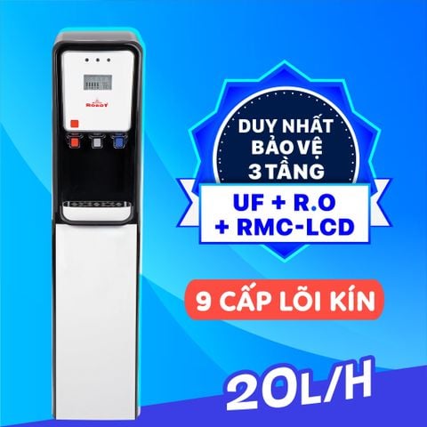 Máy Lọc Nước Nóng - Lạnh ROBOT GRAND PRO 539WK-UR