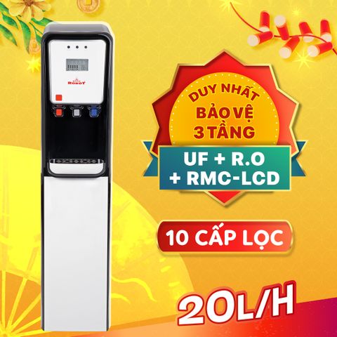 Máy Lọc Nước Nóng Nguội Lạnh ROBOT GRAND PRO 5410W-UR