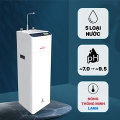 Máy lọc nước UF Hydrogen Kiềm Nóng thông minh – Lạnh ROBOT H2Supreme-7U