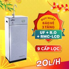 Máy Lọc Nước R.O + UF LUX PRO 239W-UR