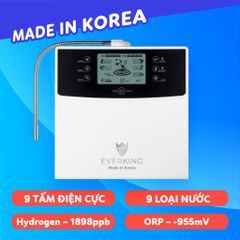 Máy lọc nước điện giải EVERKING EK99 (HÀNG TRƯNG BÀY, MỚI 99%)