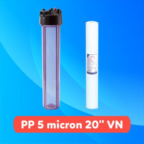 Bộ lọc thô đầu nguồn ROBOT RAW-21P (Taiwan)