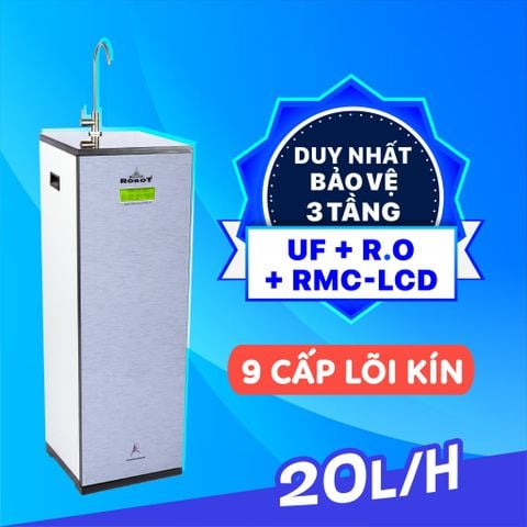 Máy Lọc Nước R.O + UF Reno Pro 239GK-UR