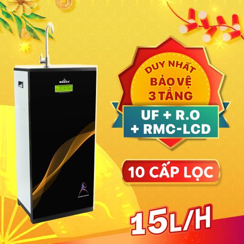 Máy Lọc Nước R.O + UF Spring Pro 410G-UR