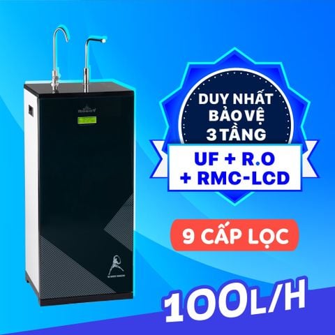 Máy Lọc Nước Bán Công Nghiệp Nóng Thông Minh ROBOT SPRING PRO 939GHQ-UR