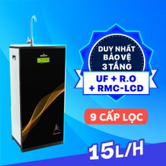 Máy Lọc Nước R.O + UF SPRING Pro 9G-UR