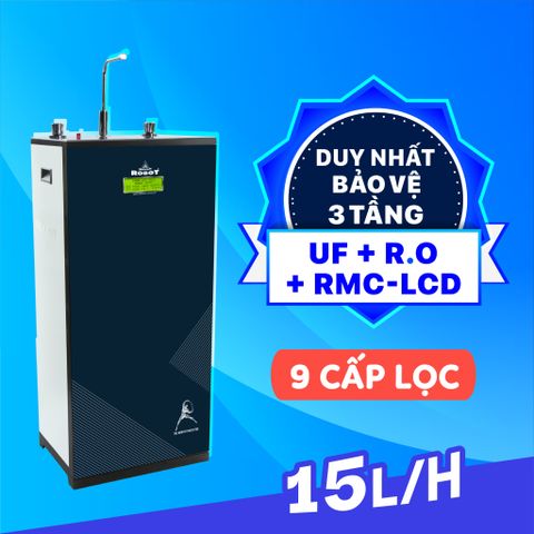 Máy Lọc Nước Nóng ROBOT SPRING PRO 9GH-UR
