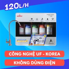 Máy lọc nước UF treo tường Robot ULTRA 625