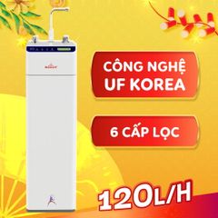 Máy Lọc Nước  Nóng Thông Minh - Lạnh ROBOT UltraQC-6U